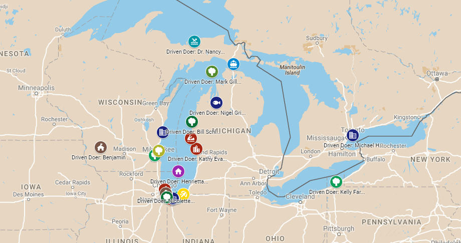 Weekend Getaway Guide: Summer by the Great Lakes