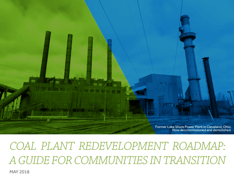 Guide Provides Resources to Navigate the Coal Transition Process