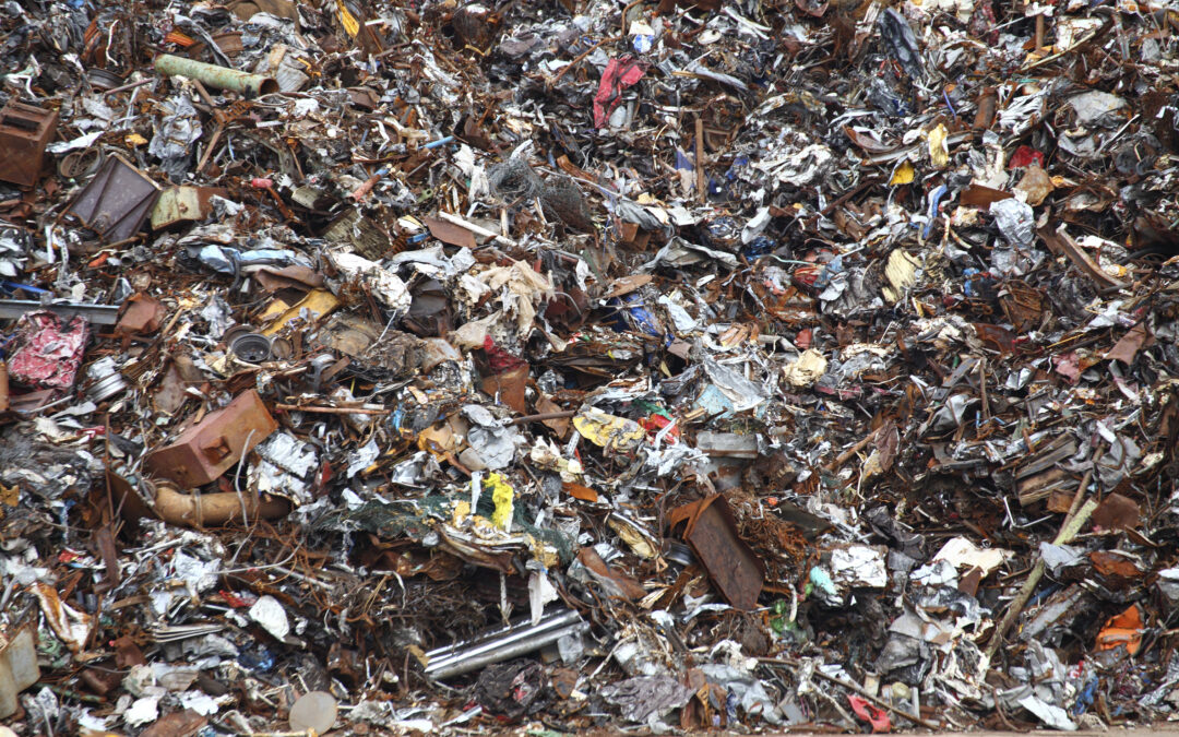 Waist-deep in waste contracts: What we’ve learned and how we can work toward a more sustainable approach to materials management