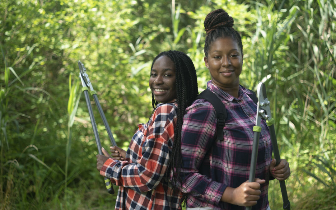 A conversation with 2019 BOOST winners Nana Britwum and Jannice Newson