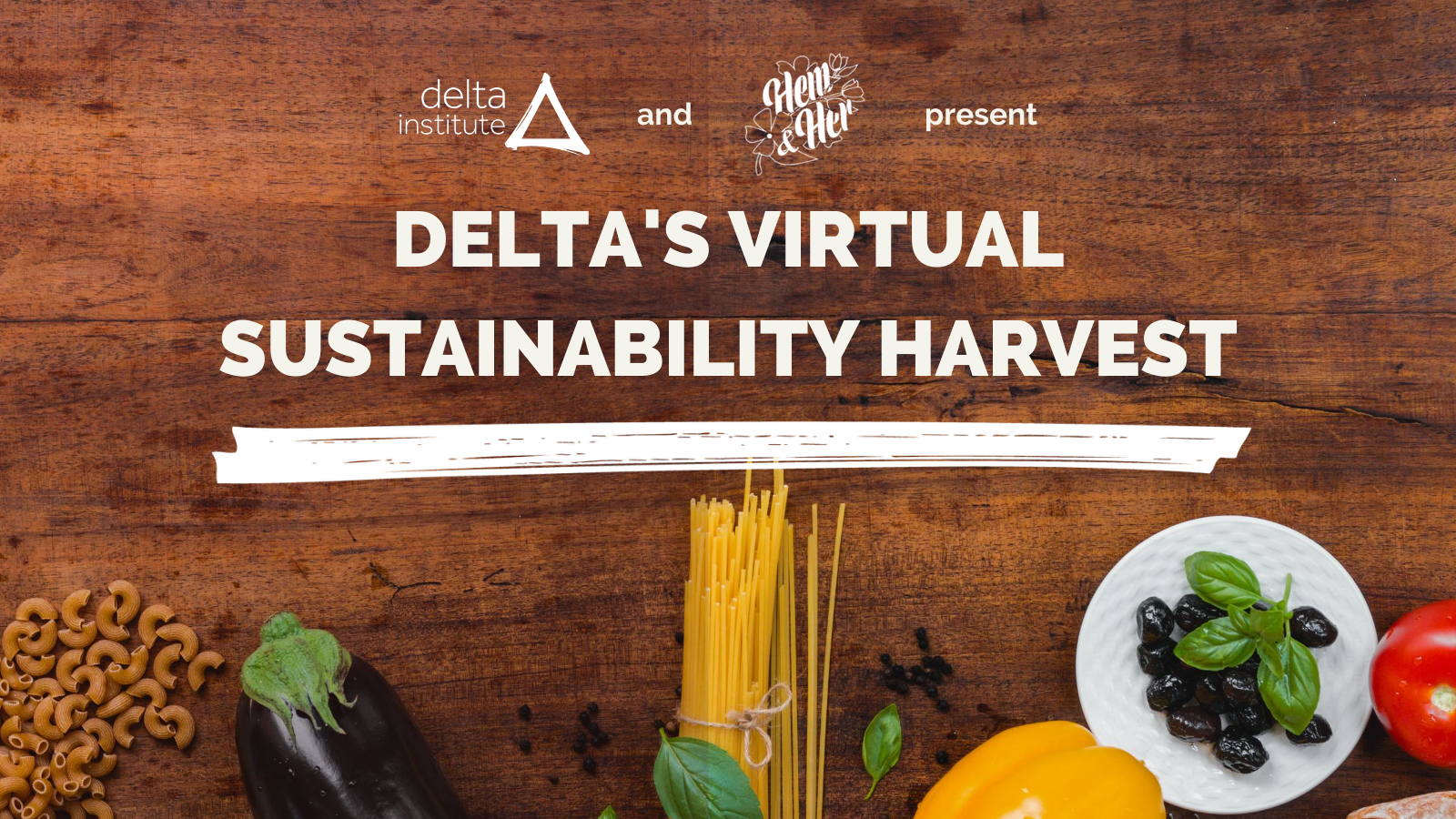 Delta's Virtual Sustainability Harvest