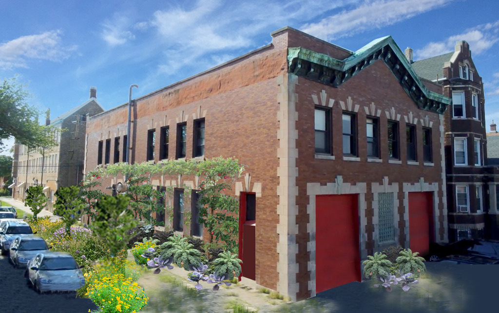 Economic Equity via Community-Led Redevelopment in Little Village, a Chicago Prize Finalist Project
