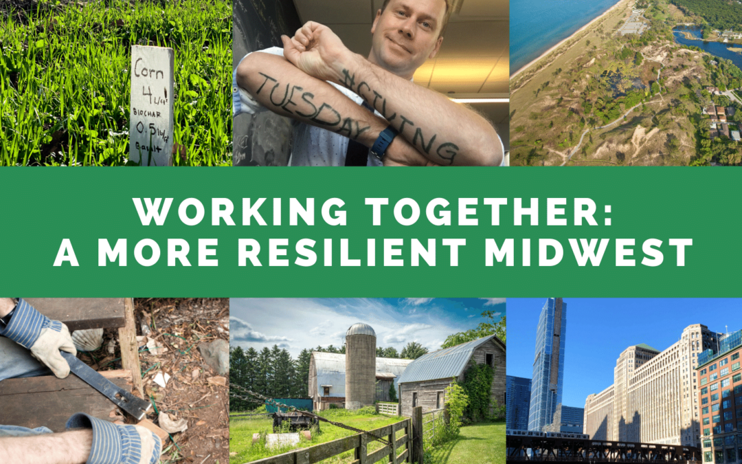 This Holiday Season we’re working toward a Resilient Midwest, Together