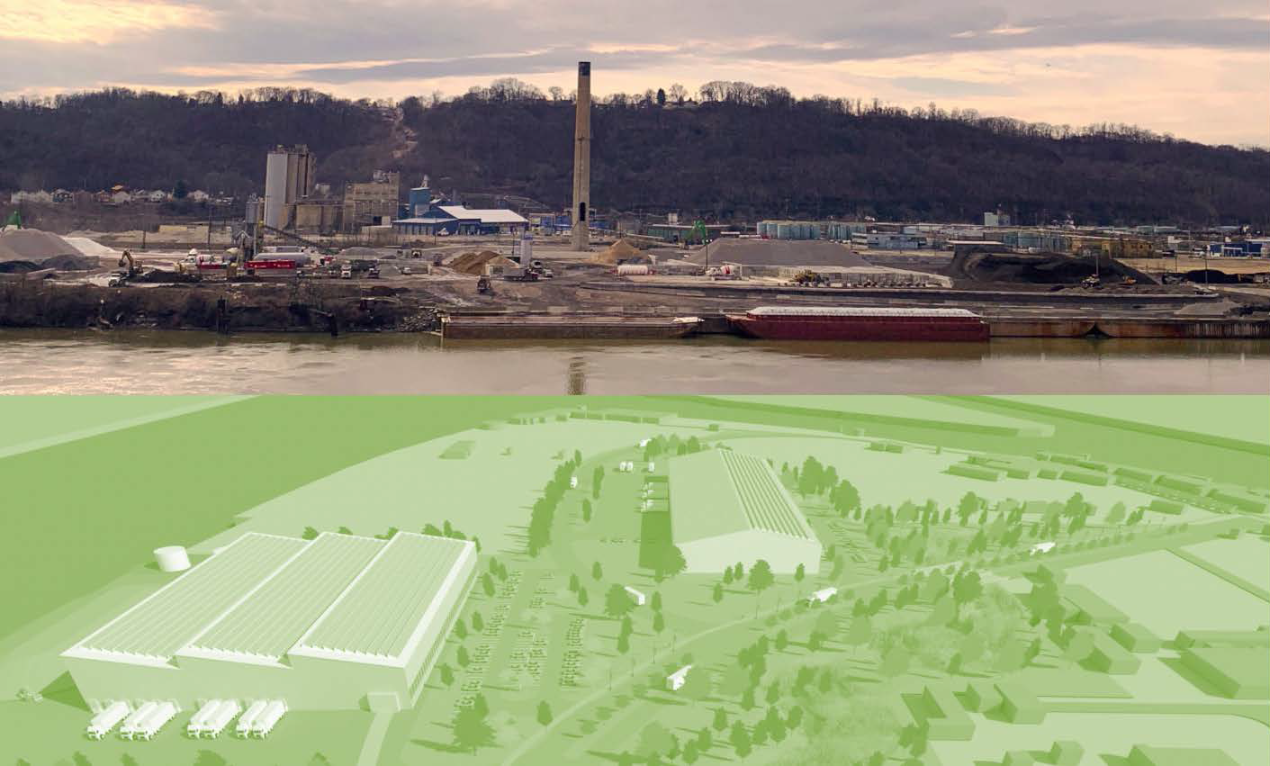 Shenango Coal Plant