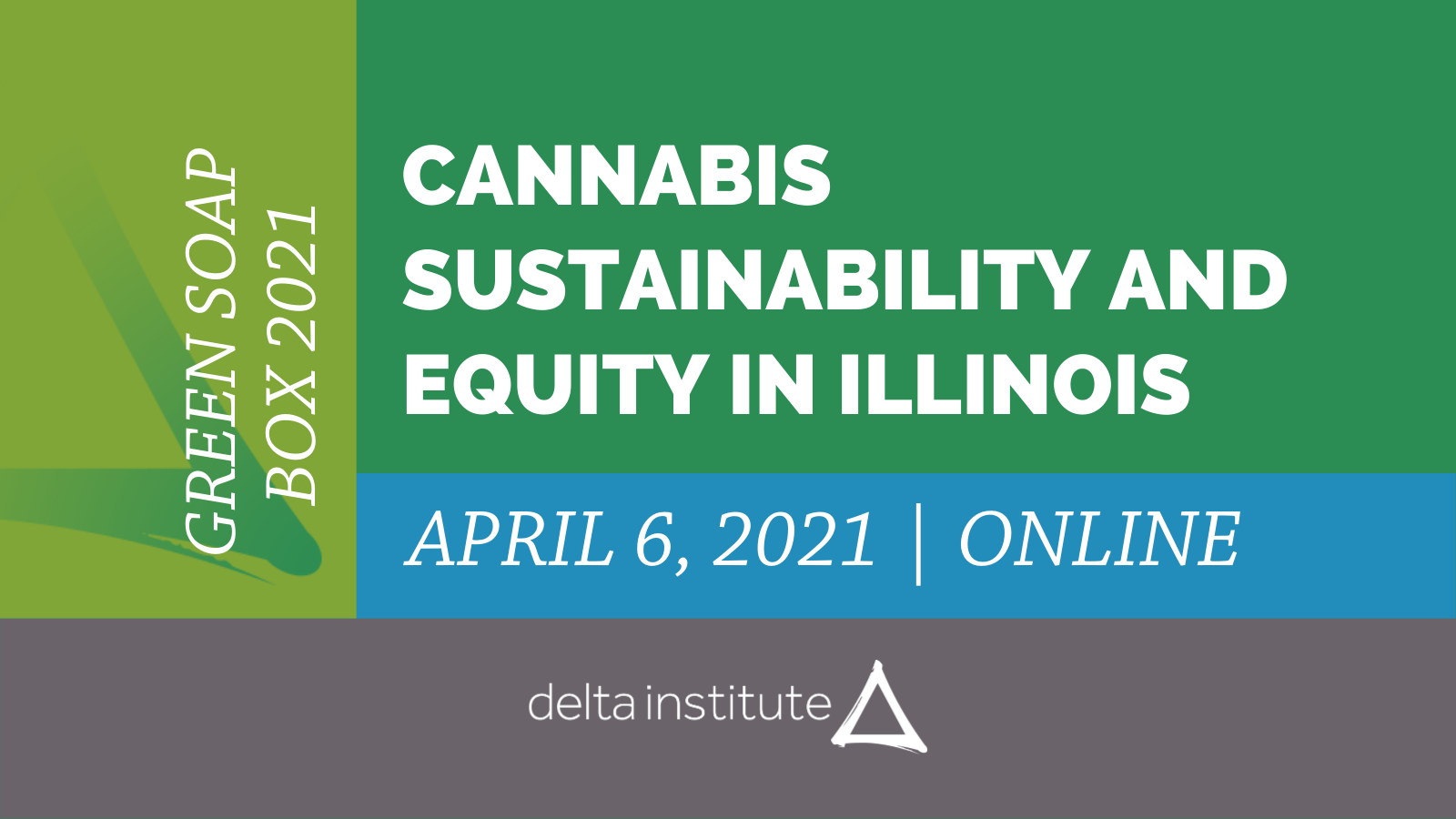 Cannabis Sustainability and Equity in Illinois