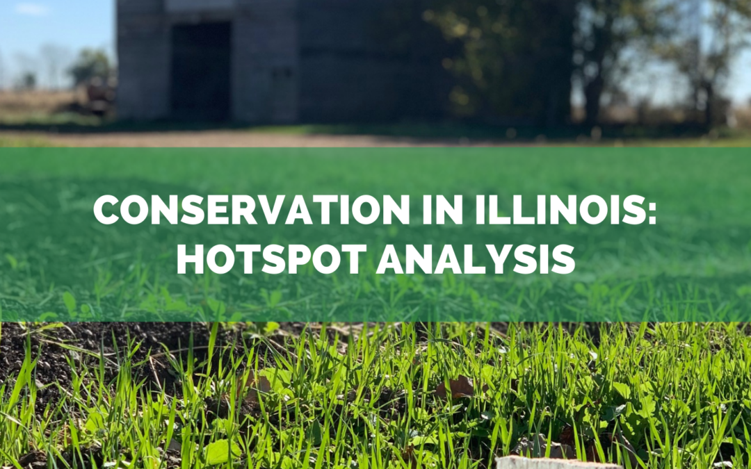 Conservation in Illinois: Hotspot Analysis