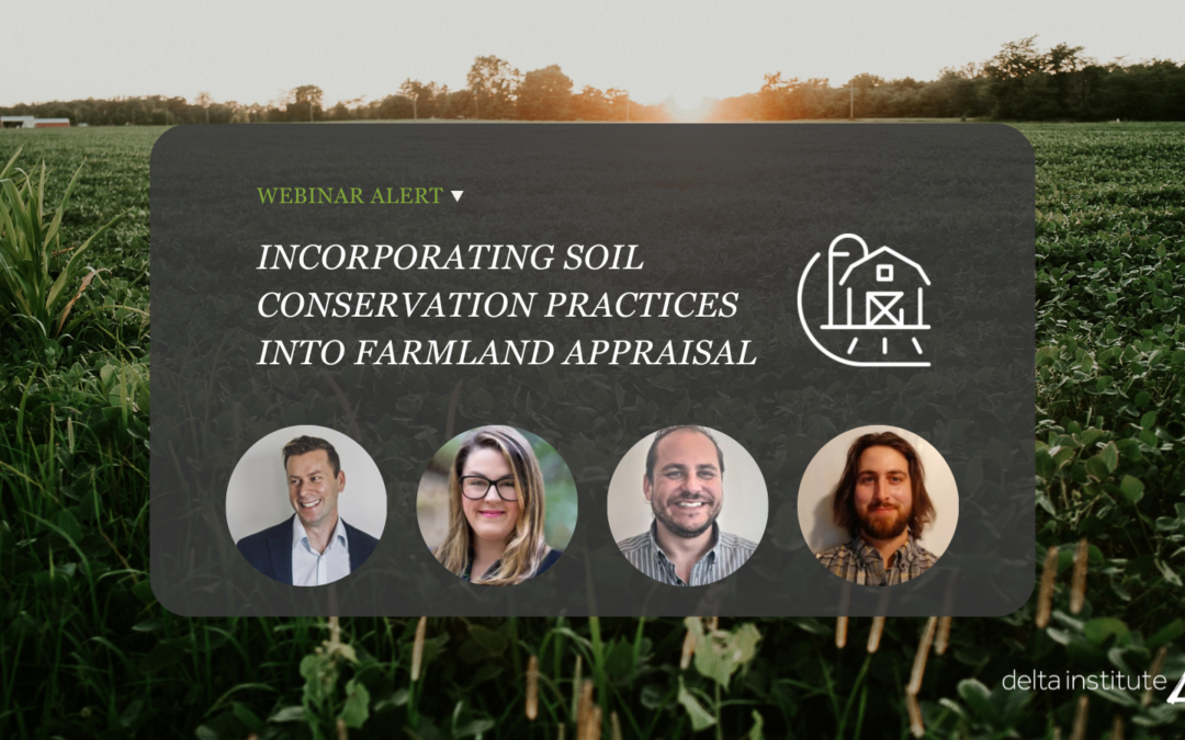 Webinar: Incorporating Soil Conservation Practices Into Farmland Appraisal