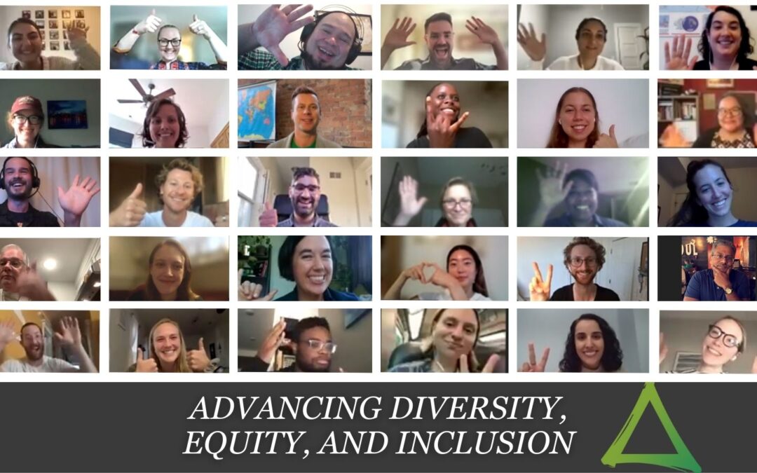 Advancing Diversity, Equity, and Inclusion at Delta Institute: An Update