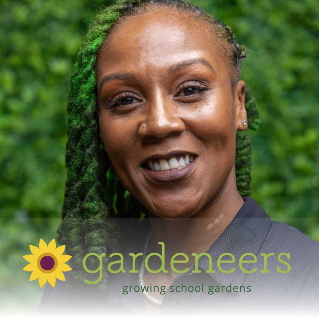 Selma Sims of Gardeneers
