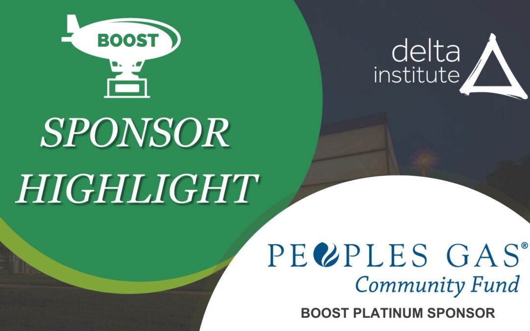 BOOST Sponsor Highlight: Peoples Gas Community Fund