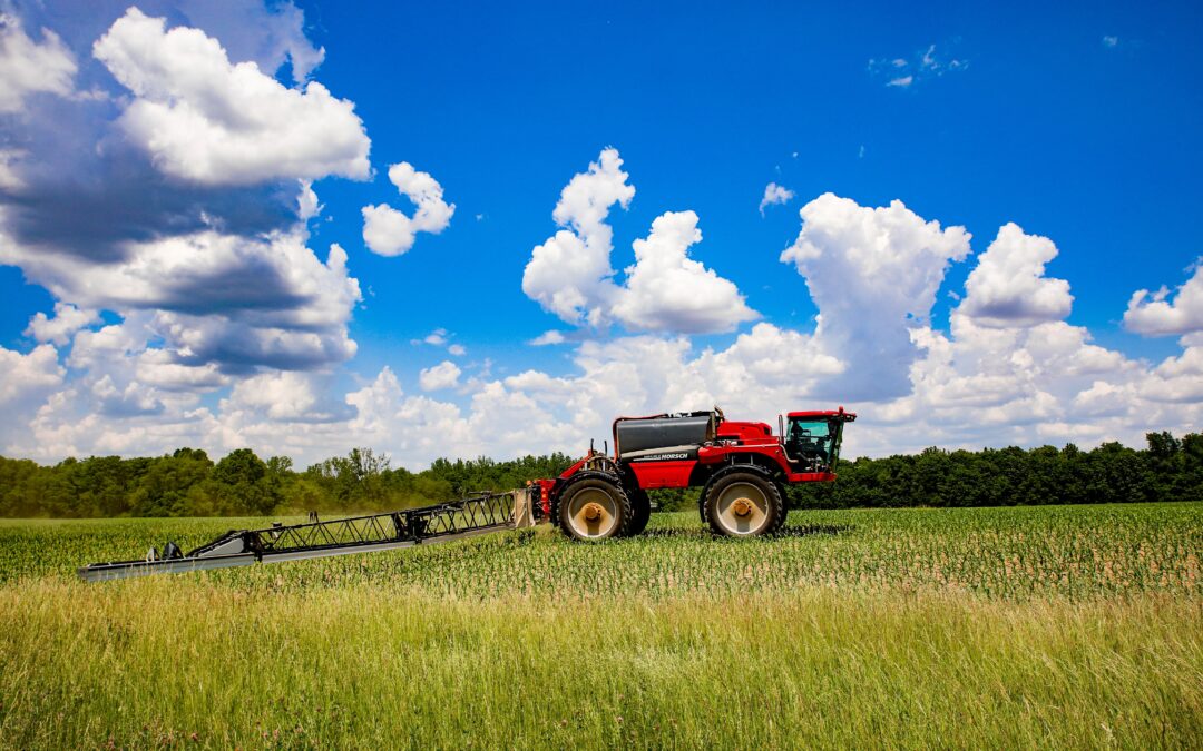 Bringing Greenhouse Gas Benefits to Market: Nutrient Management for Nitrous Oxide Reductions