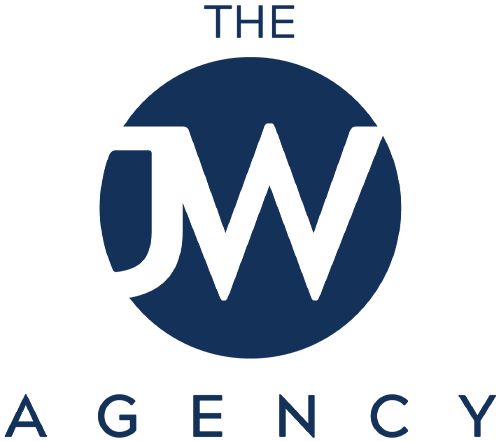 The JW Agency logo