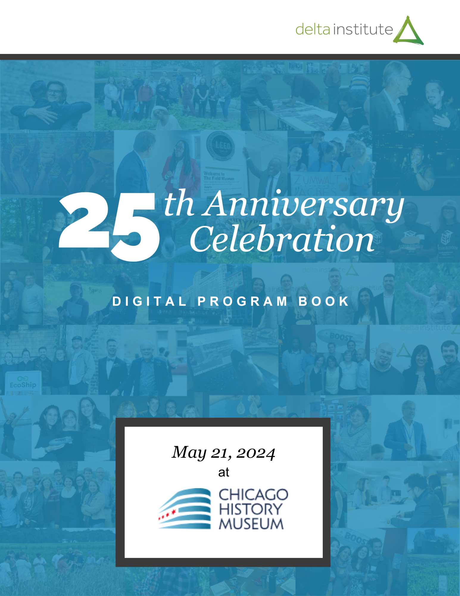 25th Anniversary Digital Program Book