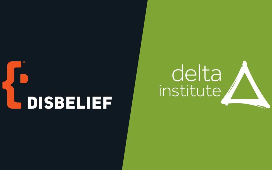 Disbelief Partners with Delta Institute to Reduce Carbon Emissions