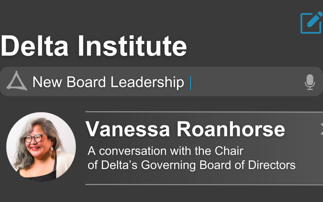 A conversation with Board Chair Vanessa Roanhorse