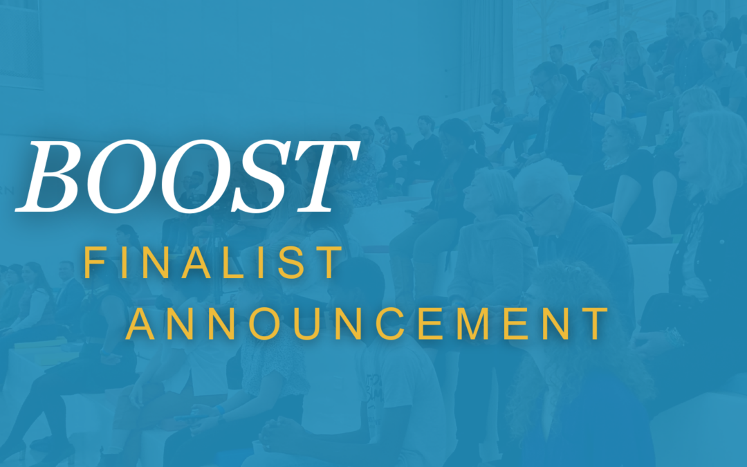 Four Chicago Start-ups Named BOOST Finalists to Scale Environmental Solutions