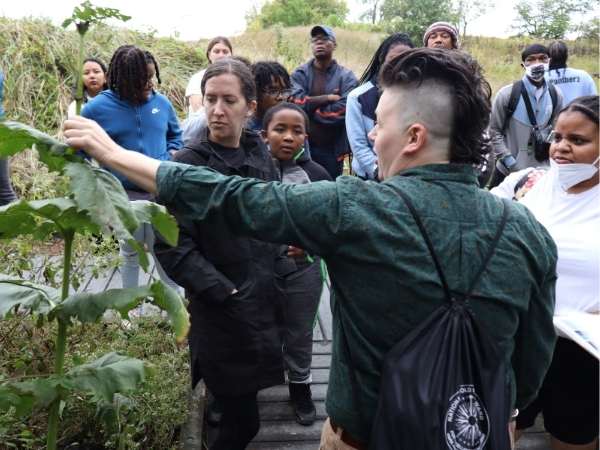 South Shore BioBlitz picture