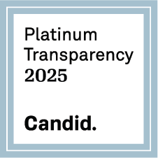 Candid Platinum Seal of Transparency for 2025