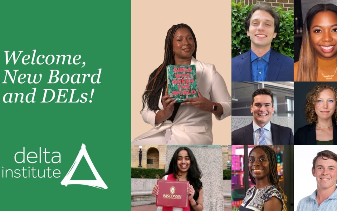 Welcoming Our New Board Directors and DELs for 2025-2026