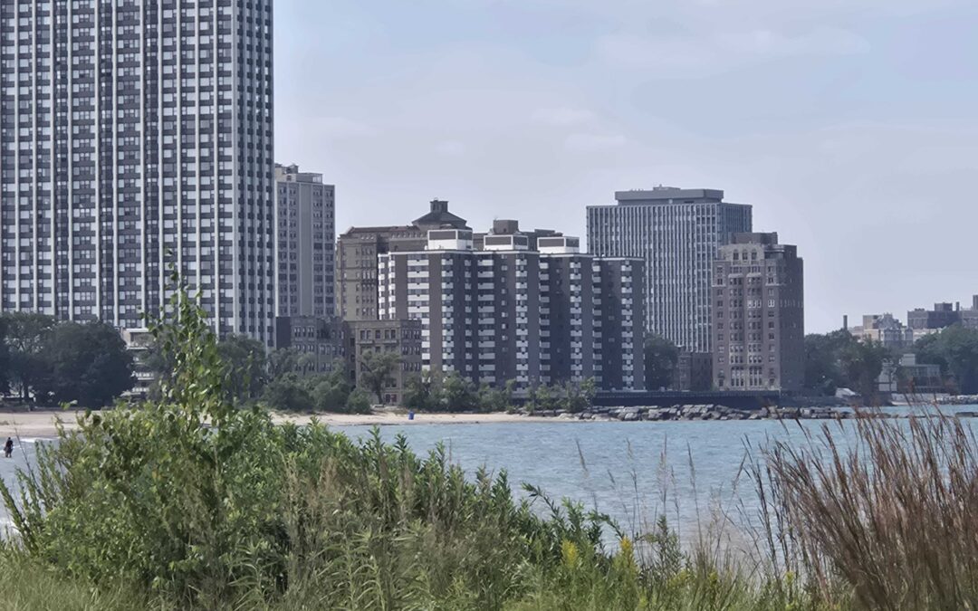 Community-Led Planning to Reduce Shoreline Flooding in the South Shore Neighborhood of Chicago