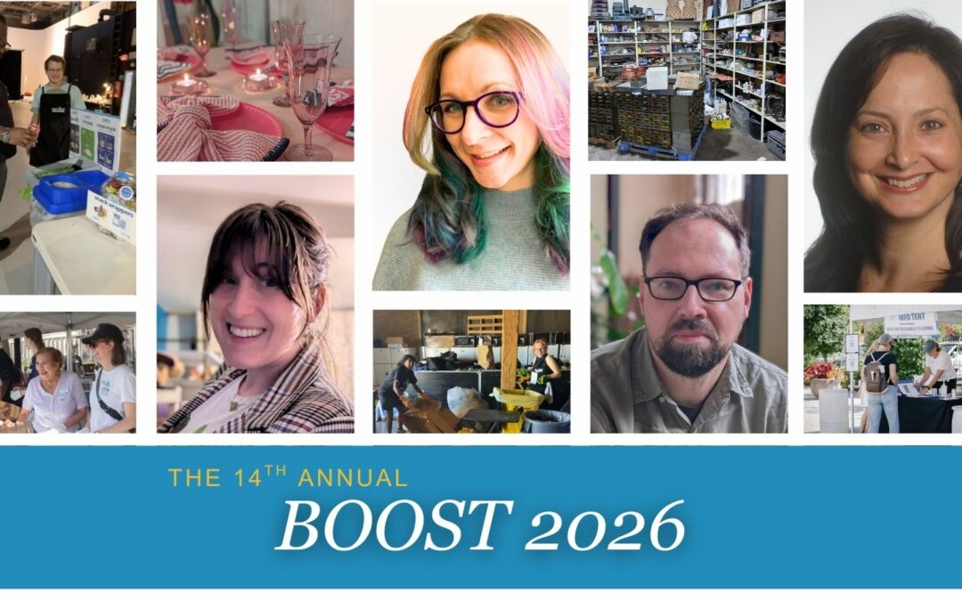 BOOST 2026: Building Opportunities for Original and Sustainable Thinking