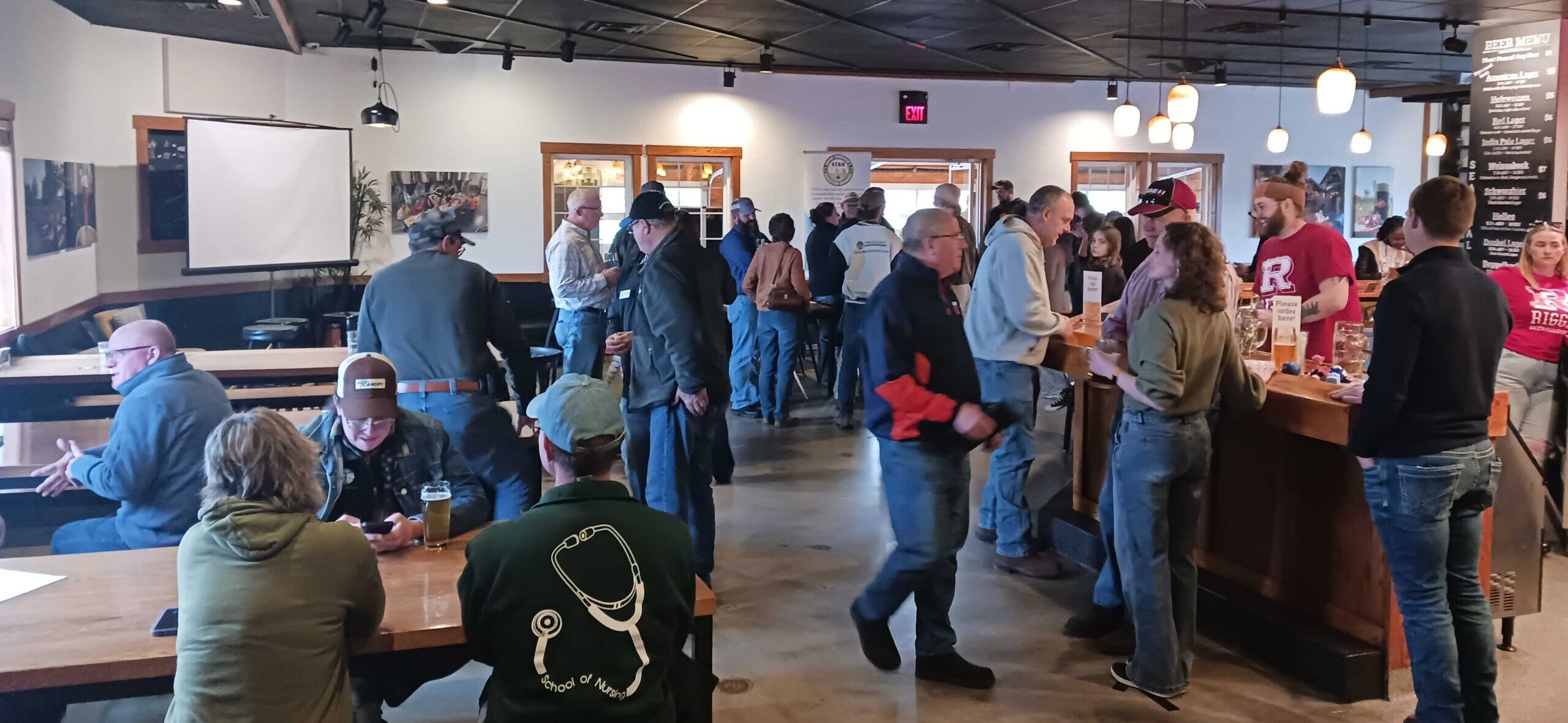 Event photo for Hops & Cover Crops 2025