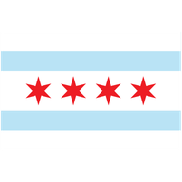 Chicago flag