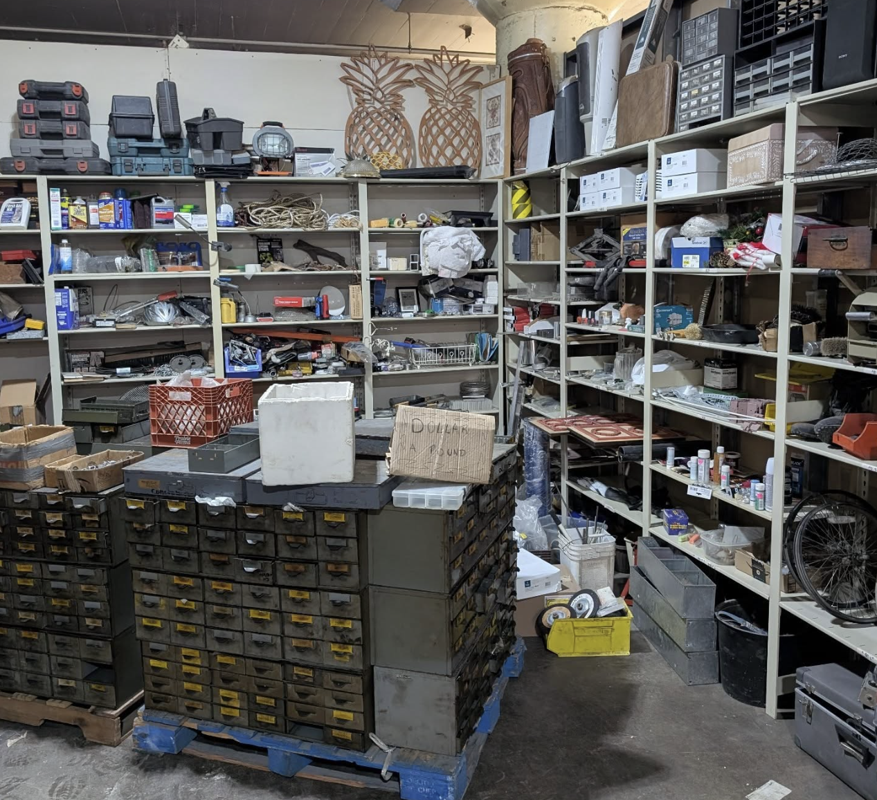 Midwest Science and Salvage start-up