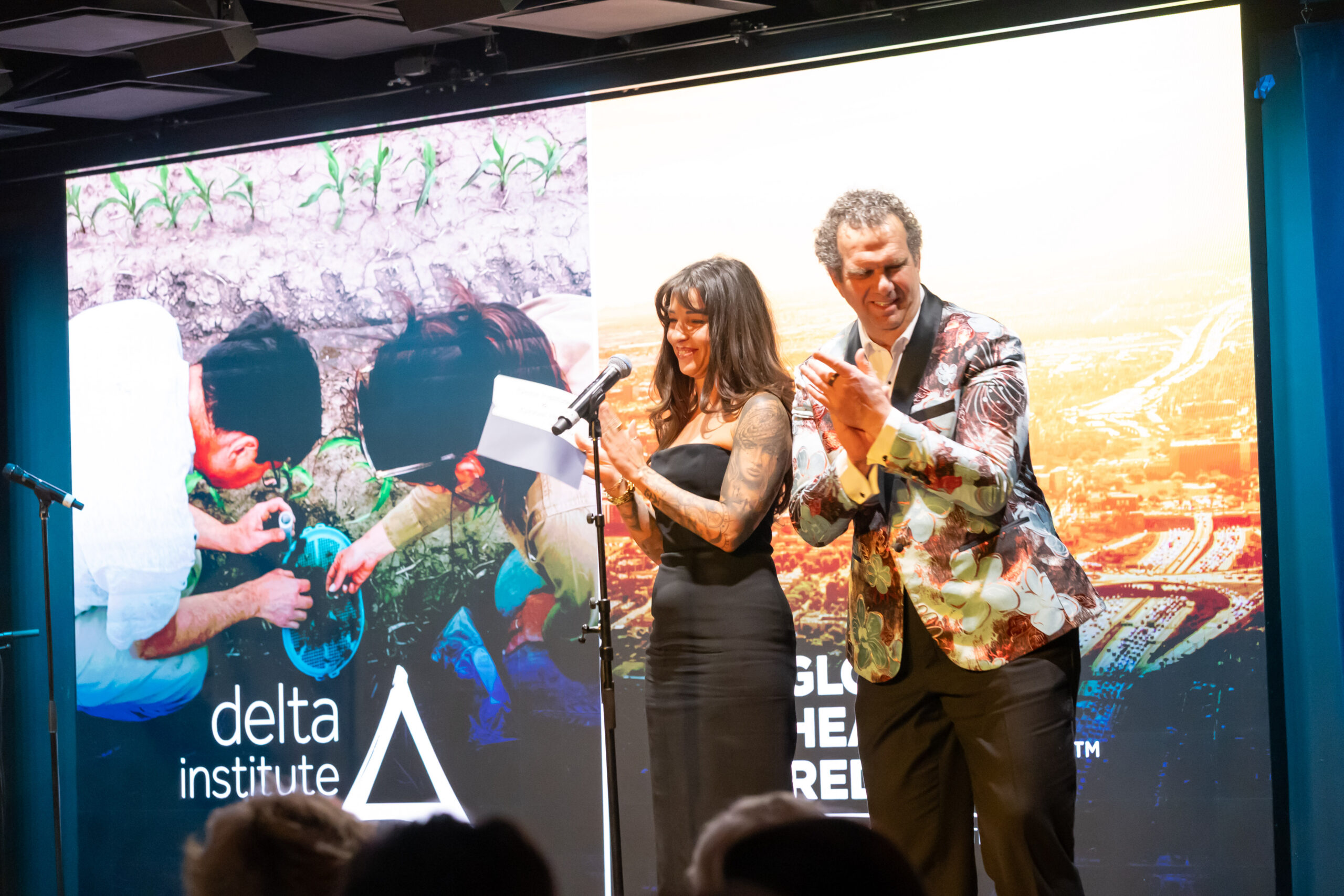 Delta Institute named a Keeling Curve Prize winner